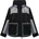 Jacke Black XL