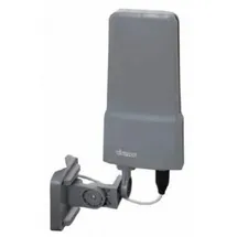 Vivanco VVANOUT42DBG, Draußen, 42 dB, DVB-T, DVB-T2, DAB, DAB+, 1,1 kg