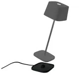 Zafferano Ofelia Pro Dark grey
