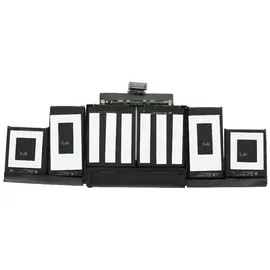 AccuCell Akku passend für Apple A1398 Akku MacBook Pro 15 nur passend für Baujahr Ende 2013 und jünger
