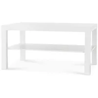 IKEA Lack Weiß Spanplatte 90 x 55 x 45 cm