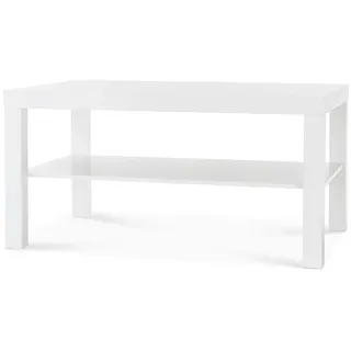 IKEA Lack Weiß Spanplatte 90 x 55 x 45 cm