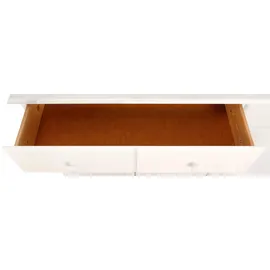 OTTO home Mette 156 x 77 x 34 cm weiß