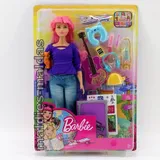 Barbie Travel Daisy FWV26