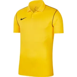 NIKE Park 20 Dri-FIT Poloshirt Herren tour yellow/black/black S