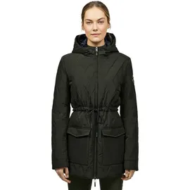 Tommy Hilfiger Equestrian Forest Steppjacke Damen - M