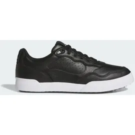 adidas Retrocross 25 Spikeless Golfschuh / Core Black / Cloud White / Gum - 42 2/3
