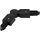 ARTECTA 1-Phase Corner Connector Schwarz