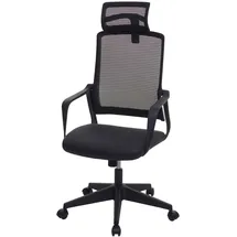 MCW J52 Kunstleder Schwarz