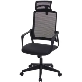 MCW J52 Kunstleder Schwarz