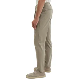 Marc O'Polo Tapered fit Weite Hose Morot, Jogger - MARC O'POLO DFB Travel Collection, taupe, 34/32