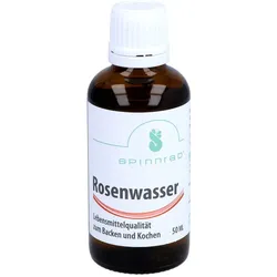 Rosenwasser - zum Backen