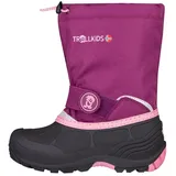 TROLLKIDS Telemark Winter" Boot Xt Schneeschuhe - Plum / Mauve - EU 38