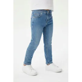 Tom Tailor Basic Treggings Skinny Jeans Used Mid Stone Blue 92