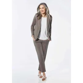 GOLDNER Blazer, taupe 22