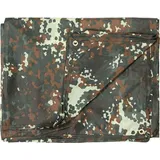 Max Fuchs MFH Mehrzweckplane Tarp (300 x 300 cm/Flecktarn)