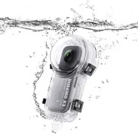 INSTA360 X3 Unsichtbares Tauchgehäuse