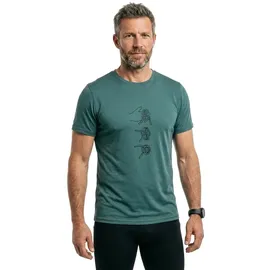 Ocùn Classic T Herren T-Shirt Türkis XXL