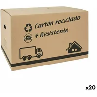 Confortime Aufbewahrungsbox mit Deckel Confortime Pappe 82 x 50