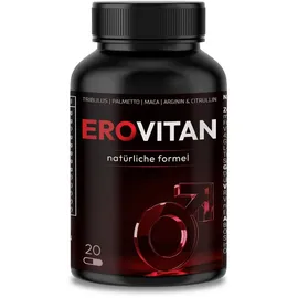 erovitan Potenz Kapseln 20 St.