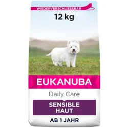 EUKANUBA Daily Care Sensible Haut 12 kg