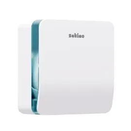 Satino Toilettenpapierspender HYGINITY S JT1 System 333404 weiß Kunststoff, 1 St.