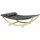 AMAZONAS Schwebebett Lounge Bed Anthracite