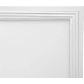 tm lecom LED-Einbaupanel 1 eckig Kaltweiß