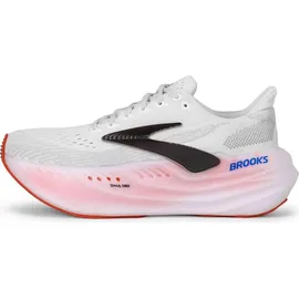 Brooks Glycerin Max Damen White/Black/Diva Pink 38,5