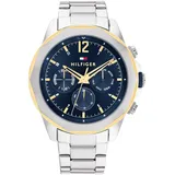 Tommy Hilfiger Multi Lars Edelstahl 46,0 mm 1792059