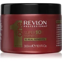 Revlon UniqOne Super10r 300ml Haarmaske Frauen