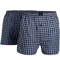 Götzburg Herren Web-Boxershorts 2er Pack