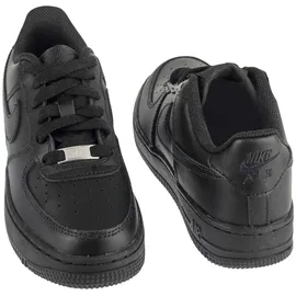 Nike Air Force 1 Low Kinder Schwarz 40