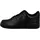 Nike Air Force 1 '07 Damen Black/Black/Black/Black 38