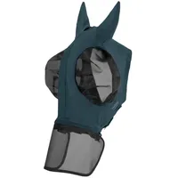 Eskadron Fliegenmaske Dynair Mesh Pro Detach 26 Warmblut/Vollblut ocean