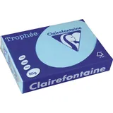 Clairefontaine Trophée A4 80g/m2 500 Blatt eisblau