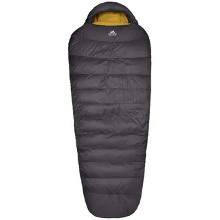 Mountain Equipment Helium GT 400 Schlafsack (Größe max. 185cm , grau)
