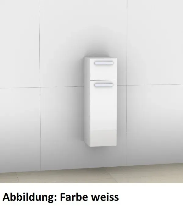 Artiqua 400 Midischrank, Oxid Dunkelgrau quer, 400-MTL-2-30-L-7184-723 400-MTL-2-30-L-7184-723