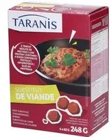 Taranis Substitut de viande Autre 248 g