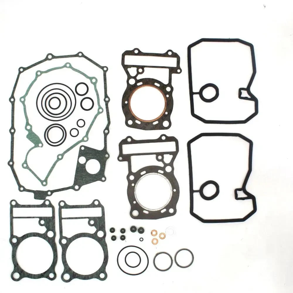 Vertex Honda 600 Xl Vh Transalp Motor Dichtungen - Black - One Size