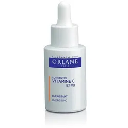 Pflege gegen Müdigkeit Orlane Concentre Vitamin C 30 ml energiespendend