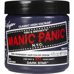 Manic Panic Dark Star 118 ml Schwarz 