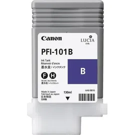 Canon PFI-101B cyan