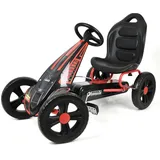 hauck Cyclone Rot (4-10 Jahre)