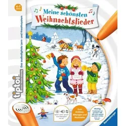 RAVENSBURGER 000681 tiptoi® Meine schönsten Weihnachtslieder