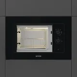 Gorenje BM171EG1B Schwarz