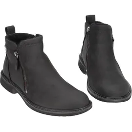 ECCO Herren Turn Klassische Stiefel, Schwarz 43