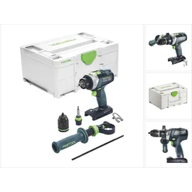 Festool TPC 18/4 I-Basic QUADRIVE