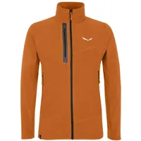 Salewa Paganella Polarlite Fleece - Burnt Orange - S