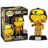 Funko POP Star Wars Retro Series- C-3PO